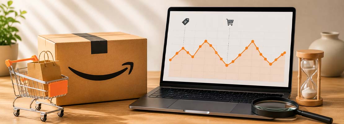 Amazon Preisschwankungen verstehen: Warum sich Preise ständig ändern