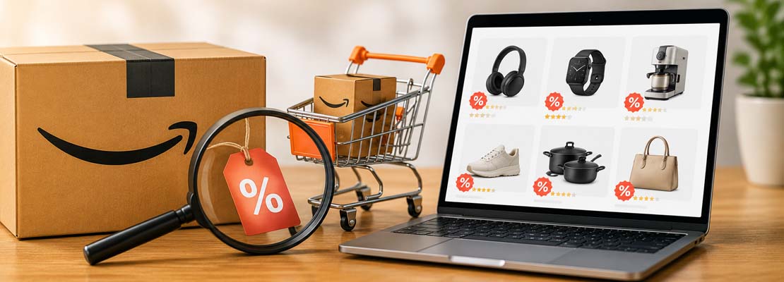 Gute Amazon-Schnäppchen erkennen: Darauf musst du achten