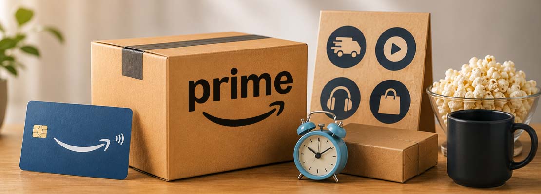 Lohnt sich Amazon Prime? Vorteile, Kosten und wann sich das Abo lohnt