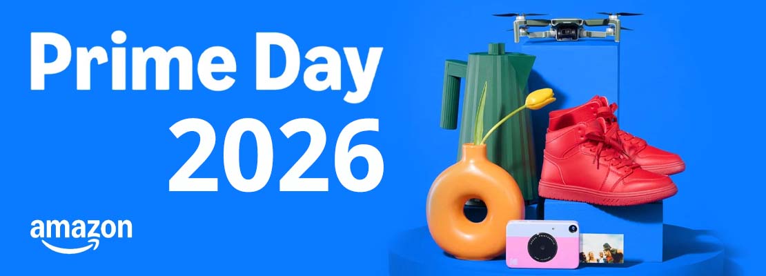 Amazon Prime Day 2026: Das Shopping-Event startet schon im Juni